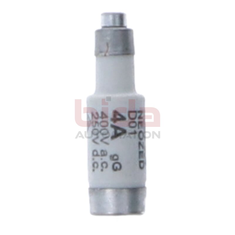 Siemens 5SE2 304 / 5SE2304  NEOZED-Sicherungseinsatz / fuse-link  400V AC , 250V DC