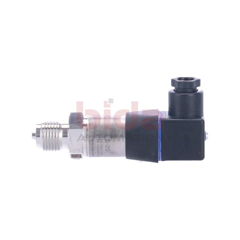 WIKA 14071141 Druckmessumformer / pressure transducer