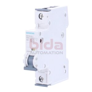Siemens 5SY6103-7 / 5SY61 03-7 Leitungsschutzschalter...