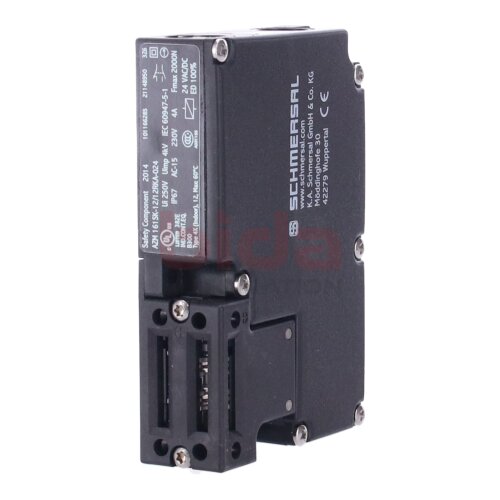 SCHMERSAL AZM 161SK-12/12RKA-024 (101166285) Sicherheitszuhaltungen Solenoid interlocks