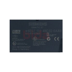 Siemens 6ES7132-4BD32-0AA0 / 6ES7 132-4BD32-0AA0 SIMATIC...