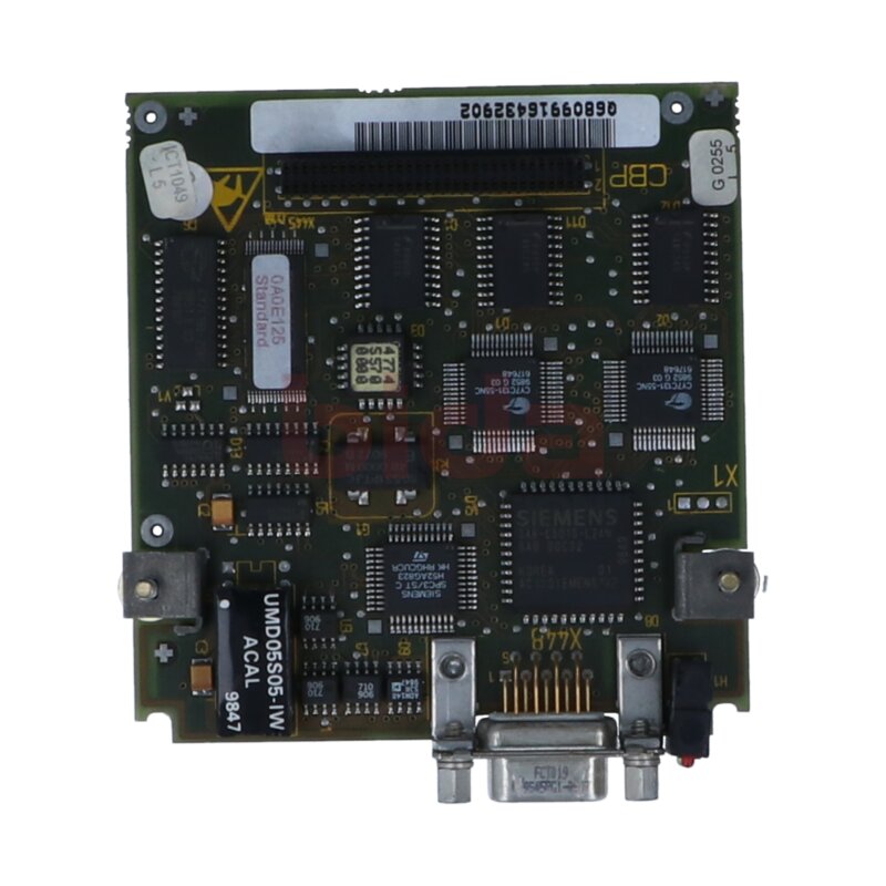 Siemens 6SE7090-0XX84-0FF0 / 6SE7 090-0XX84-0FF0 Simovert Masterdrives Kommunikationsbaugruppe Motion control