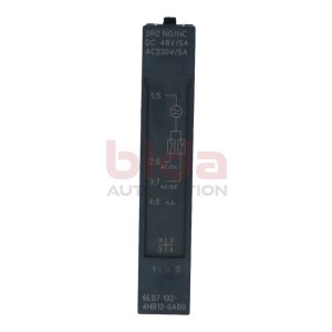 Siemens 6ES7132-4HB12-0AB0 / 6ES7 132-4HB12-0AB0  SIMATIC...