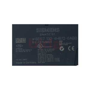 Siemens 6ES7132-4HB12-0AB0 / 6ES7 132-4HB12-0AB0  SIMATIC...