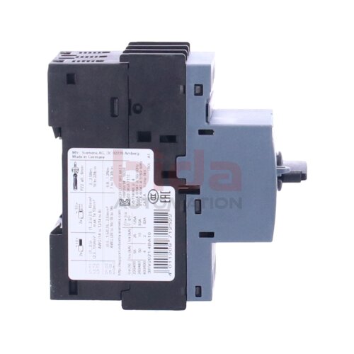 Siemens 3RV2021-4BA10 / 3RV2 021-4BA10 Leistungsschalter Circuit breaker