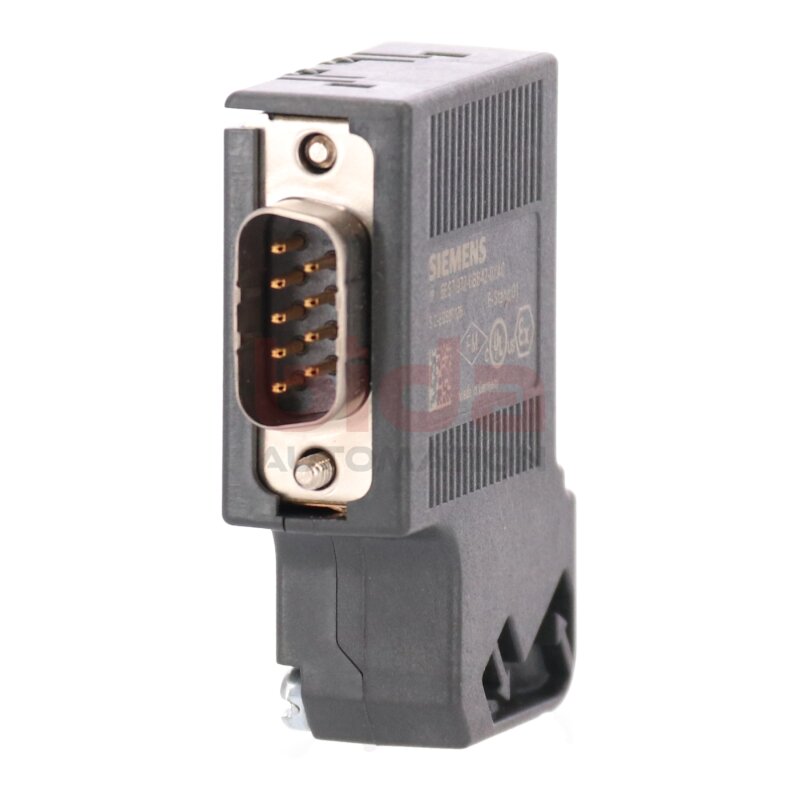 Siemens 6ES7 972-0BB42-0XA0 Anschlussstecker Connecting Plug