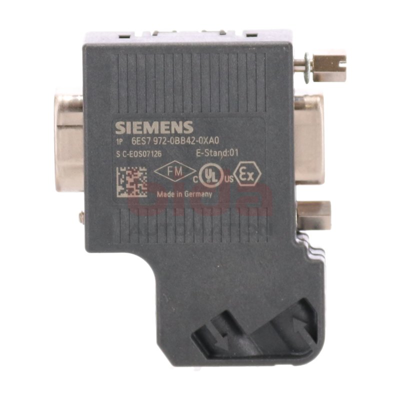 Siemens 6ES7 972-0BB42-0XA0 Anschlussstecker Connecting Plug