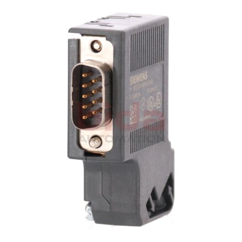 Siemens 6ES7 972-0BB42-0XA0 Anschlussstecker Connecting Plug