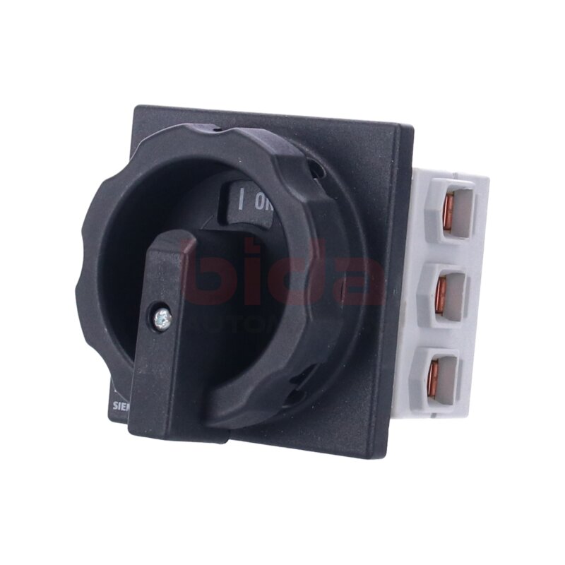 Siemens 3LD2804-0TK51 / 3LD2 804-0TK51 Lasttrennschalter / load break switch