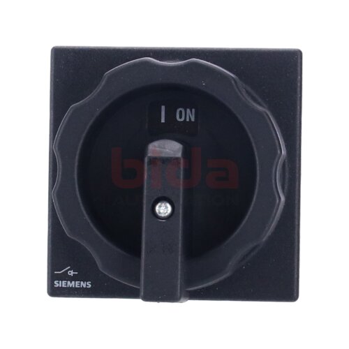 Siemens 3LD2804-0TK51 / 3LD2 804-0TK51 Lasttrennschalter / load break switch