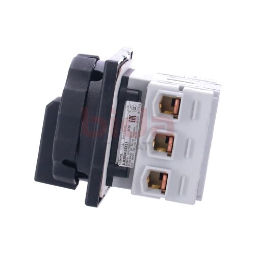Siemens 3LD2804-0TK51 / 3LD2 804-0TK51 Lasttrennschalter / load break switch