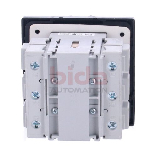 Siemens 3LD2804-0TK51 / 3LD2 804-0TK51 Lasttrennschalter / load break switch