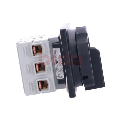 Siemens 3LD2804-0TK51 / 3LD2 804-0TK51 Lasttrennschalter / load break switch