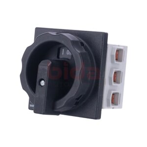 Siemens 3LD2804-0TK51 / 3LD2 804-0TK51 Lasttrennschalter...