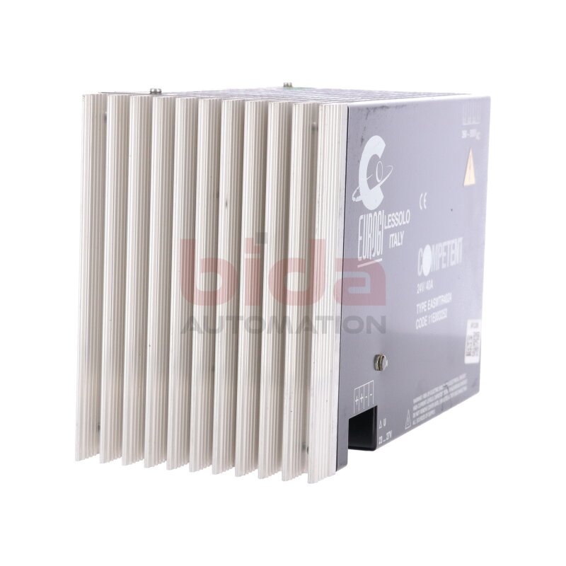 Eurogi EASWTR4024 Netzteil Power Supply Unit 24 V 40A