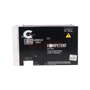 Eurogi EASWTR4024 Netzteil Power Supply Unit 24 V 40A
