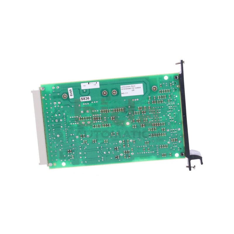 Rexroth VT-VRPA 1-537-10/V0/QV(0811405099) Elektrische Verst&auml;rker Electrical Amplifiers