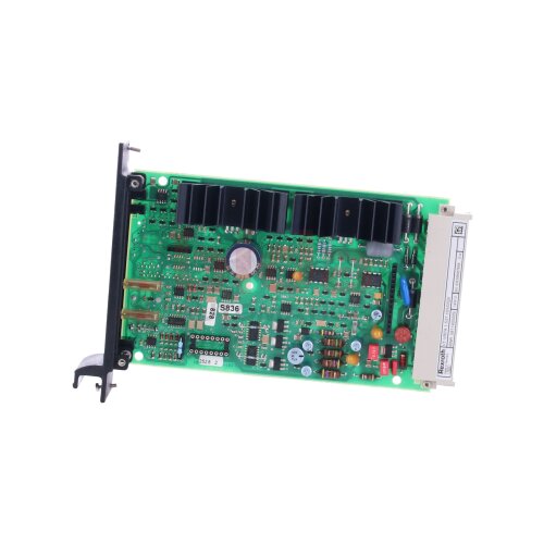 Rexroth VT-VRPA 1-537-10/V0/QV(0811405099) Elektrische Verst&auml;rker Electrical Amplifiers