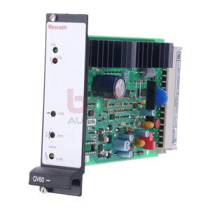 Rexroth VT-VRPA 1-537-10/V0/QV(0811405099) Elektrische...