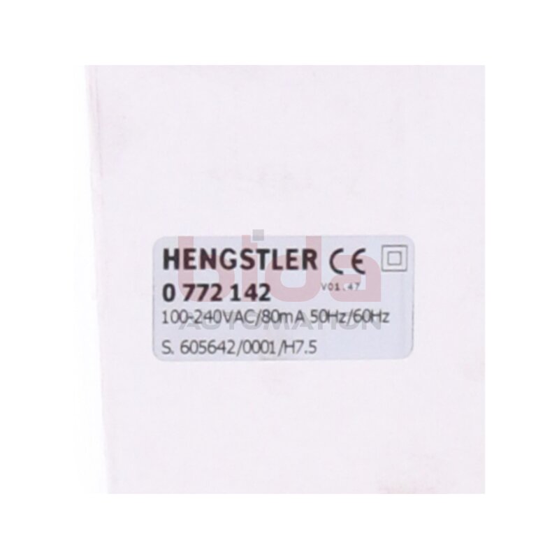 Hengstler 0772142 tico 772 Multifunktionsz&auml;hler Multifunction meter