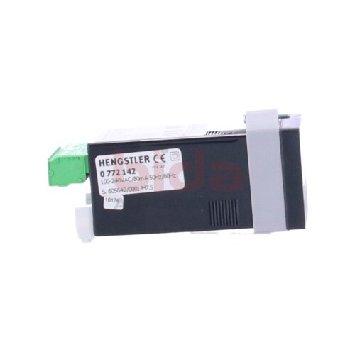 Hengstler 0772142 tico 772 Multifunktionsz&auml;hler Multifunction meter
