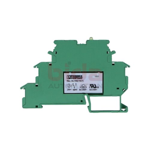 PHOENIX CONTACT DEK-REL-G24 21 (2964500)  Relaismodul