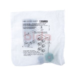 Phoenix Contact Q SET-11/4 COD1 SACB-Q (1670743)...