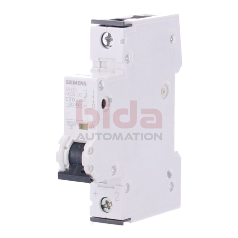Siemens 5SY5 120-7 / 5SY5120-7 Leitungsschutzschalter Circuit breaker