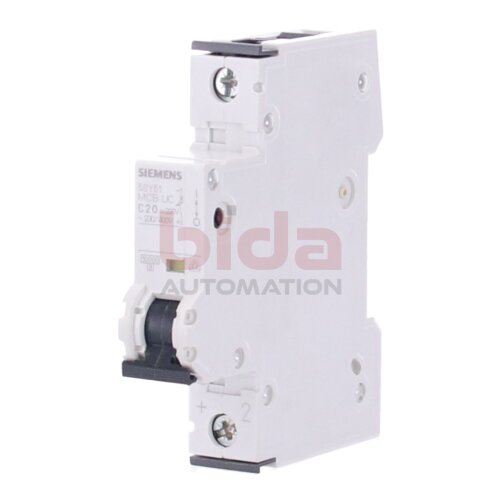 Siemens 5SY5 120-7 / 5SY5120-7 Leitungsschutzschalter Circuit breaker