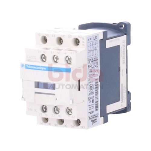 Telemecanique CAD32BD(LAD4TBDL) Hilfssch&uuml;tz Auxiliary contactor