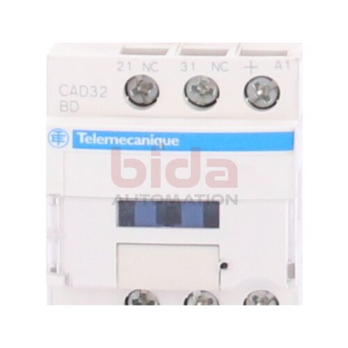 Telemecanique CAD32BD(LAD4TBDL) Hilfssch&uuml;tz Auxiliary contactor