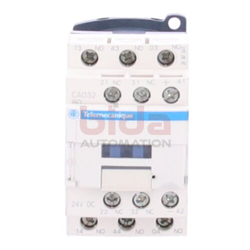 Telemecanique CAD32BD(LAD4TBDL) Hilfssch&uuml;tz Auxiliary contactor