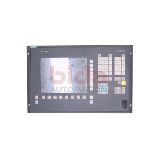 Siemens 6FC5203-0AF00-0AA1 SINUMERIK Bedientafelfront Control Panel Front