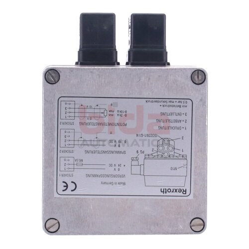 REXROTH 561 010 207 0 Poppet‑Ventil / Sitzventil