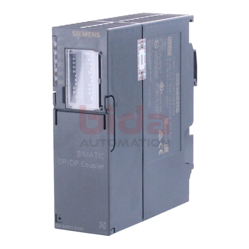 Siemens 6ES7158-0AD01-0XA0 / 6ES7 158-0AD01-0XA0 SIMATIC DP, DP/DP-Koppler Koppelmodul / coupler coupling module