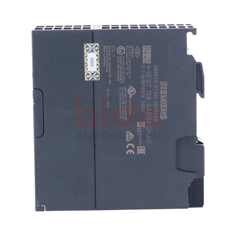 Siemens 6ES7158-0AD01-0XA0 / 6ES7 158-0AD01-0XA0 SIMATIC DP, DP/DP-Koppler Koppelmodul / coupler coupling module