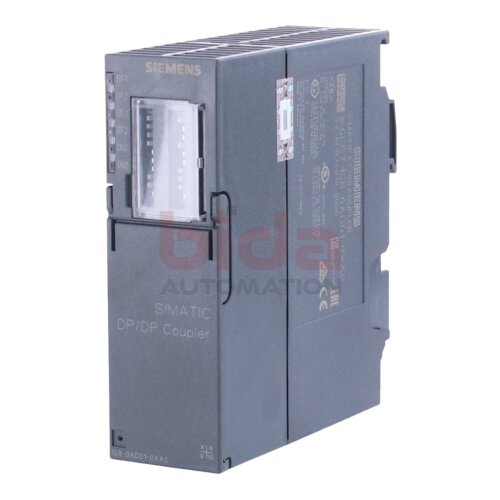 Siemens 6ES7158-0AD01-0XA0 / 6ES7 158-0AD01-0XA0 SIMATIC DP, DP/DP-Koppler Koppelmodul / coupler coupling module