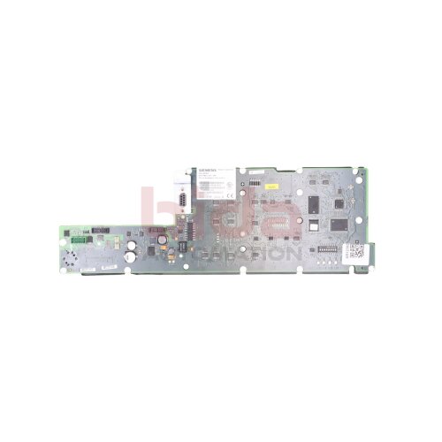 Siemens 6FC5203-0AF22-0AA2 Maschinensteuertafel Machine Control Panel