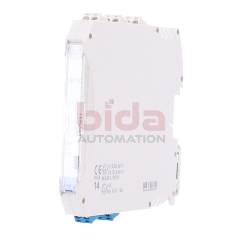 SICK EN2-2EX3 (6041095) Powermodul 19,2 V ... 30 V