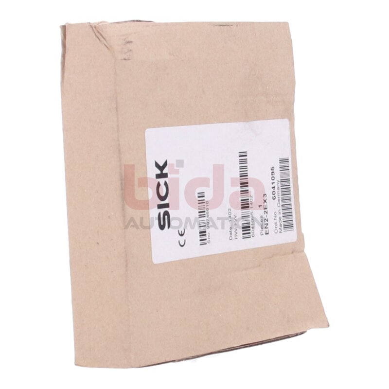 SICK EN2-2EX3 (6041095) Powermodul 19,2 V ... 30 V