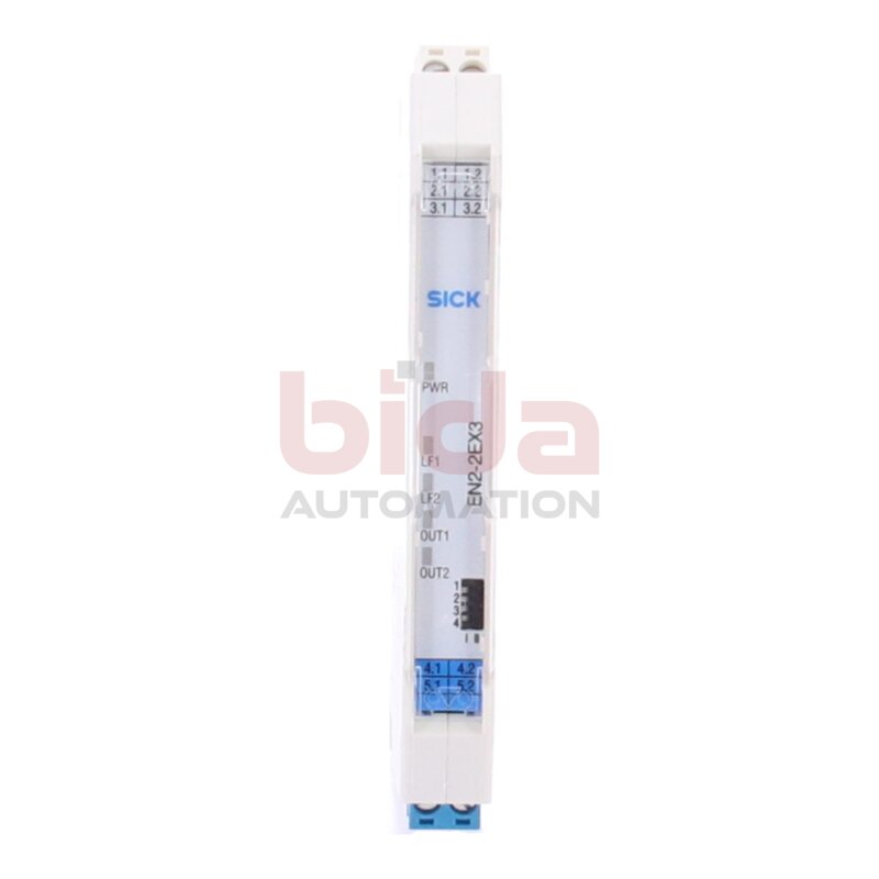 SICK EN2-2EX3 (6041095) Powermodul 19,2 V ... 30 V