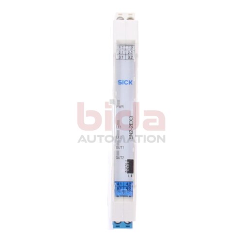 SICK EN2-2EX3 (6041095) Powermodul 19,2 V ... 30 V