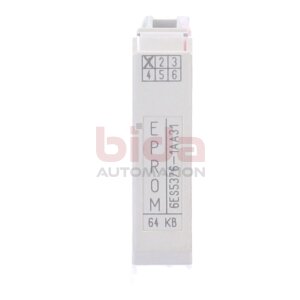 Siemens 6ES5376-1AA31 / 6ES 5376-1AA31  SIMATIC S5,...