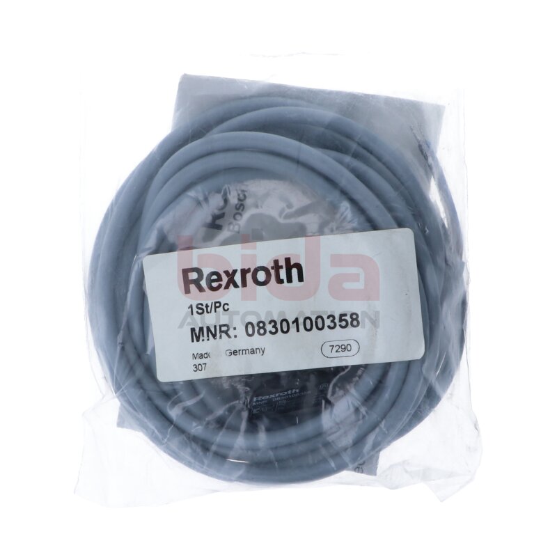 REXROTH 0830100358 N&auml;herungssensor Proximity sensor