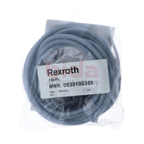 REXROTH 0830100358 N&auml;herungssensor Proximity sensor