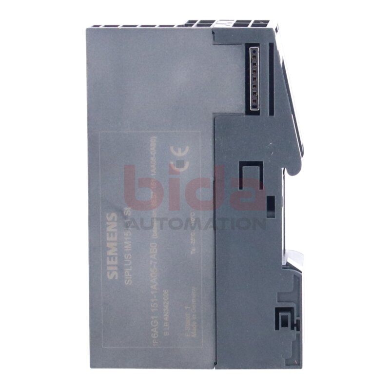 Siemens 6AG1151-1AA05-7AB0 SIPLUS ET 200S IM 151-1 standard -25...+70&deg;C