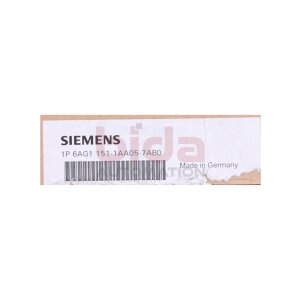 Siemens 6AG1151-1AA05-7AB0 SIPLUS ET 200S IM 151-1...
