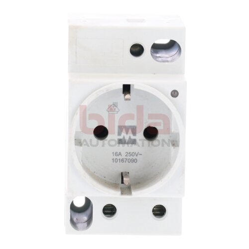 Murr Elektronik 10167090 Steckdose Socket  250V 16 A