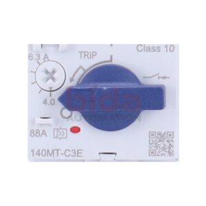 Allen-Bradley 140MT-C3E-B63 Motorschutzschalter Motor...