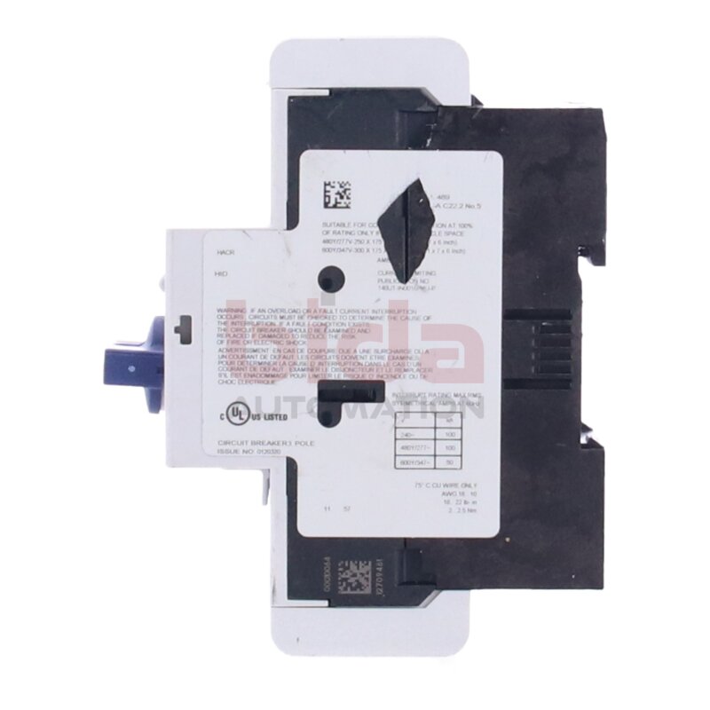 Allen-Bradley 140UT-D7D3-B30 Leistungsschalter / Circuit breaker